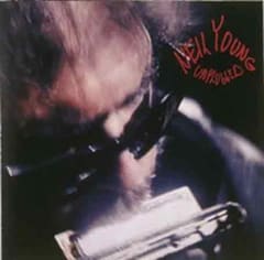 CD YOUNG,NEIL Unplugged