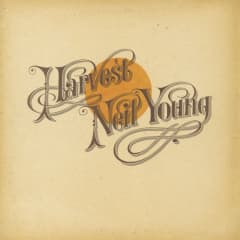 VINILO YOUNG,NEIL HARVEST