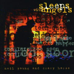 CD YOUNG,NEIL / SLEEPS WITH ANGELS