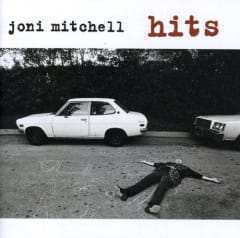 CD MITCHELL,JONI HITS