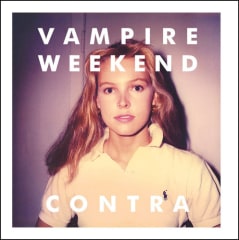 VINILO VAMPIRE WEEKEND CONTRA