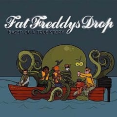 VINILO FAT FREDDYS DROP BASED ON A TRUE STORY