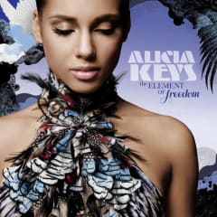 VINILO KEYS,ALICIA ELEMENT OF FREEDOM