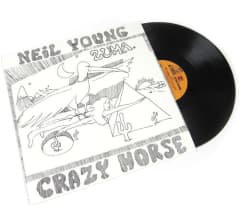 VINILO YOUNG,NEIL ZUMA