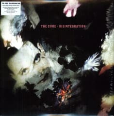 VINILO CURE  DESINTEGRATION  2LP