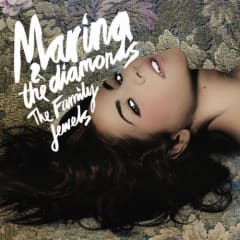 CD MARINA AND THE DIAMONDS FAMILY JEWELS