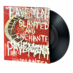 VINILO PAVEMENT SLANTED & ENCHANTED