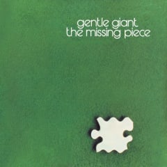 CD GENTLE GIANT / MISSING PIECE