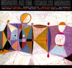 VINILO MINGUS, CHARLES-MINGUS AH HUM -HQ-