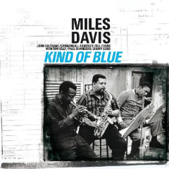 VINILO DAVIS,MILES KIND OF BLUE Jazz Wax Records