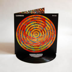 VINILO CARIBOU SWIM