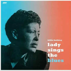 VINILO HOLIDAY,BILLIE LADY SINGS THE BLUES