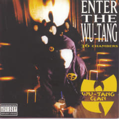VINILO WU-TANG CLAN / ENTER WU-TANG