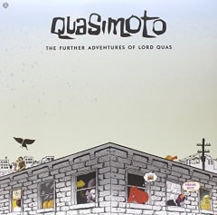 VINILO QUASIMOTO / FURTHER ADVENTURES OF LORD QUAS