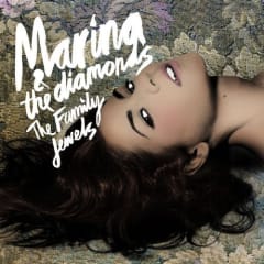VINILO MARINA & THE DIAMONDS / FAMILY JEWELS