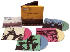 CD OASIS TIMES FLIES...1994-2010 3CD+DVD