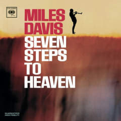 CD DAVIS,MILES SEVEN STEPS
