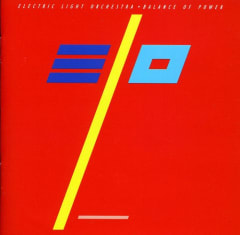 CD ELECTRIC LIGHT ORCHESTRA BALANCE OF POWER