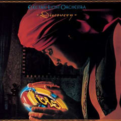 CD ELECTRIC LIGHT ORCHESTRA DISCOVERY