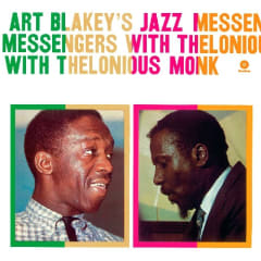 VINILO BLAKEY,ART / ART BLAKEYS JAZZ