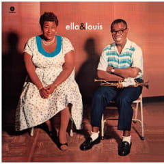 VINILO FITZGERALD,ELLA / ARMSTRONG,LOUIS ELLA & LOUIS