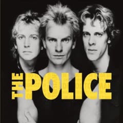 CD POLICE BEST OF POLICE 2CD