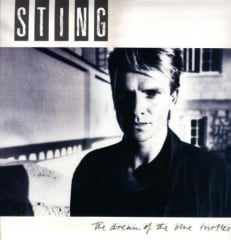 VINILO STING DREAM OF THE BLUE TURTLES