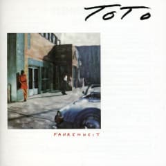 CD TOTO Fahrenheit
