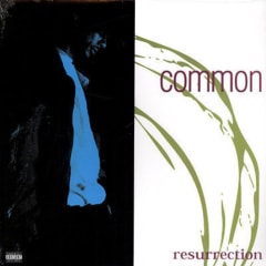VINILO COMMON  RESURRECTION