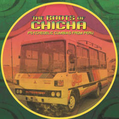 VINILO ROOTS OF CHICHA / VARIOUS 2LP