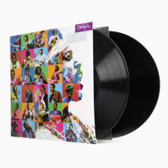 VINILO HENDRIX,JIMI BLUES 2LP