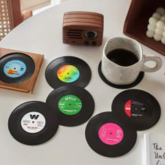 POSAVASO 9,5 cms SET 6 PZAS