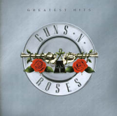 CD GUNS N' ROSES GREATEST HITS