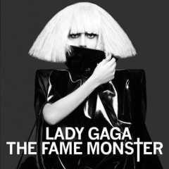 CD LADY GAGA THE FAME MONSTER 2CD