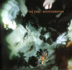 CD CURE DISINTEGRATION