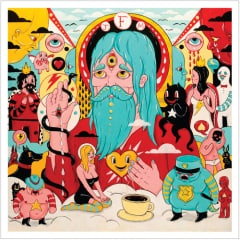 VINILO FATHER JOHN MISTY FEAR FUN