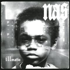 CD NAS ILLMATIC 10TH ANNIVERSARY PLATINUM EDITION