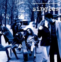 CD VARIOUS ARTISTS SINGLES / O.S.T.