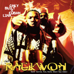 VINILO RAEKWON / ONLY BUILT 4 CUBAN LINX (PURPLE VINYL/2LP)