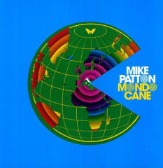 VINILO PATTON,MIKE MONDO CANE