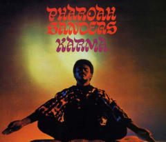 CD SANDERS,PHAROAH / KARMA