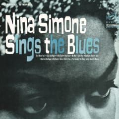 CD SIMONE,NINA SINGS THE BLUES