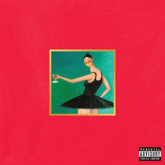 CD/VINILO WEST,KANYE MY BEAUTIFUL DARK TWISTED FANTASY 3LP