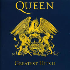 CD QUEEN G.H. II