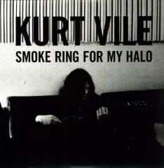 VINILO VILE,KURT SMOKE RING FOR MY HALO