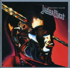 CD JUDAS PRIEST STAINED CLASS