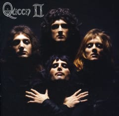 CD QUEEN - QUEEN II