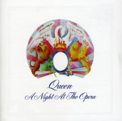 CD QUEEN NIGHT AT THE OPERA