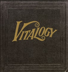 VINILO PEARL JAM VITALOGY