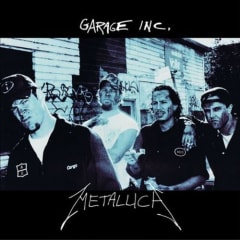 VINILO METALLICA / GARAGE INC.